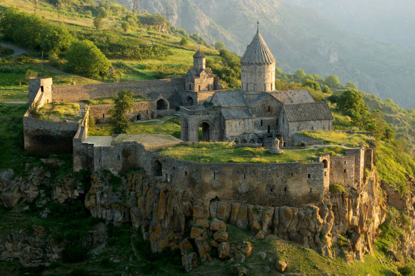 Անհատական / Շաքիի ջրվեժ, ճոճվող կամուրջ,  Տաթև, Հալիձորի դիտակետ