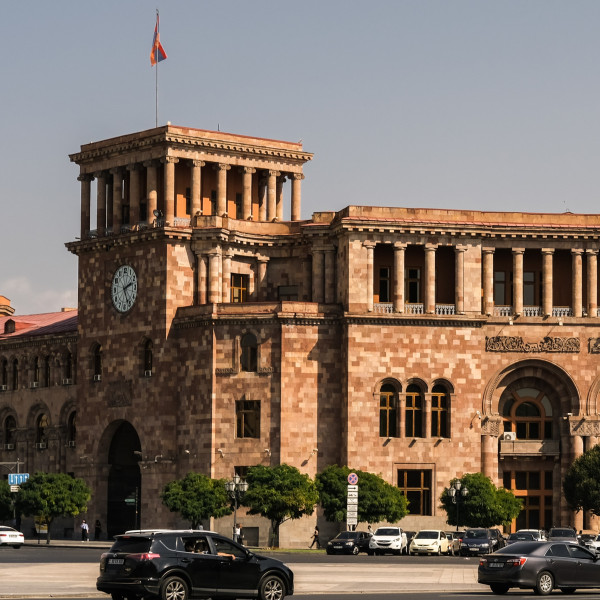 10-օրյա տուր Հայաստանում և Վրաստանում