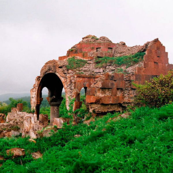 Յոգա / Մուղնի, Ս․ Աստվածածին եկեղեցի, Թեղենյաց վանք