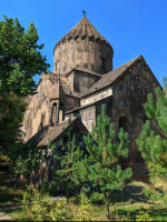 Բջնիի Սուրբ Աստվածածին վանք