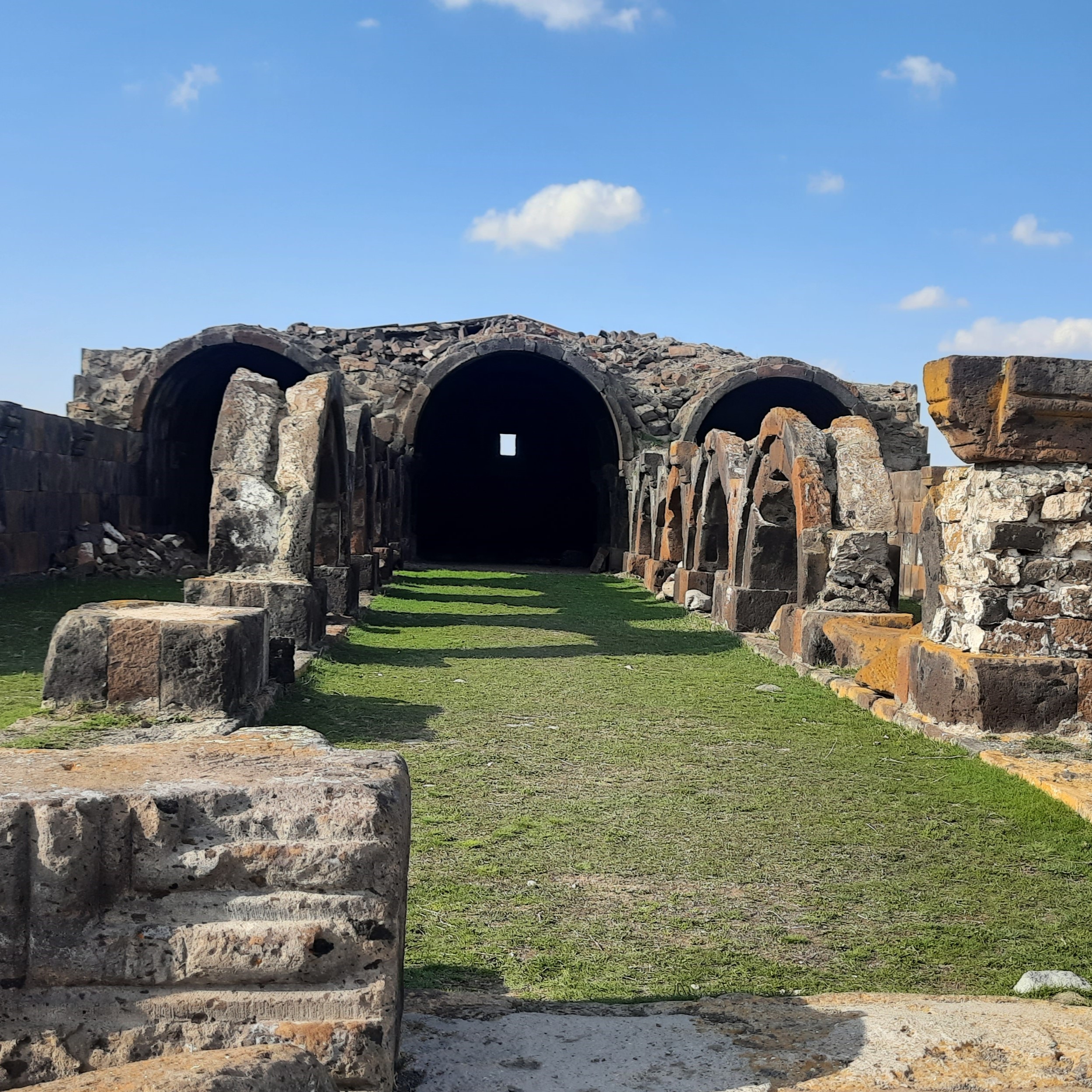 Ջրափիի քարավանատուն