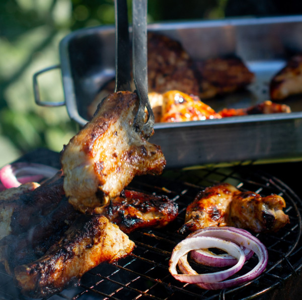 Խորովածի պատրաստում