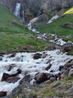 Գեղարոտի ջրվեժ