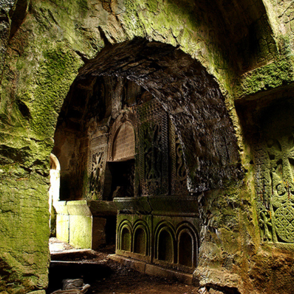 Յոգա / Դիլիջան, Ջուխտակ վանք, Մաթոսավանք