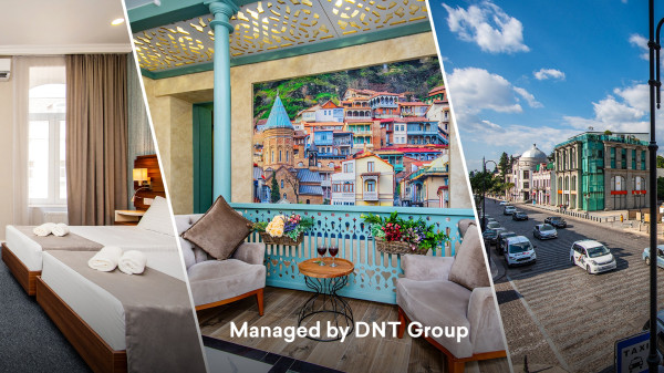 Margi բուտիկ հյուրանոց