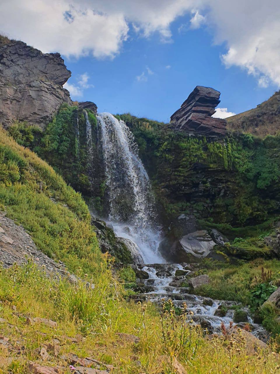 Մանթաշի ջրվեժ