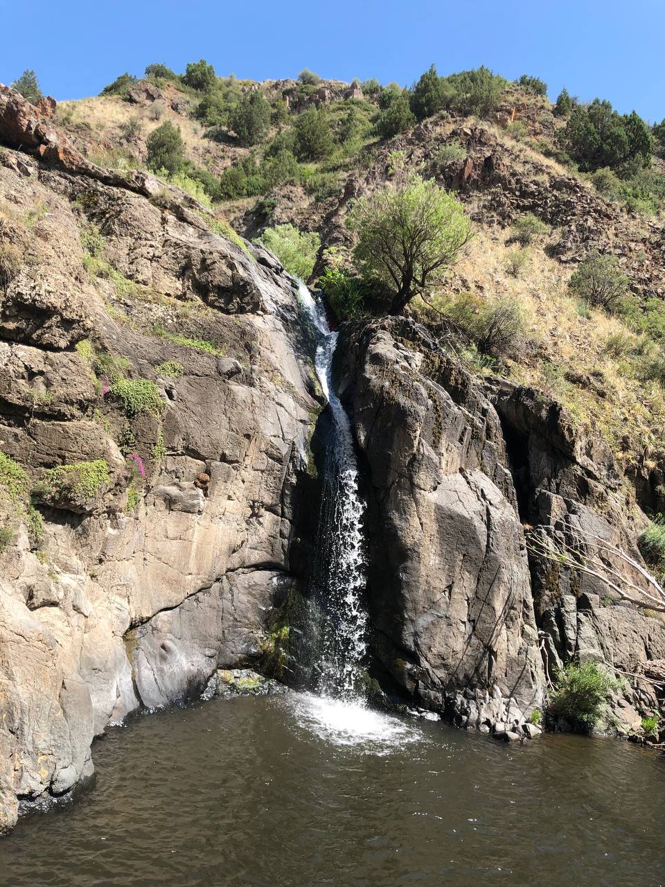 Հերհերի ջրվեժ