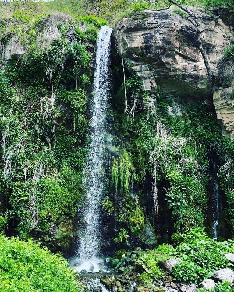 Շինուհայրի ջրվեժ