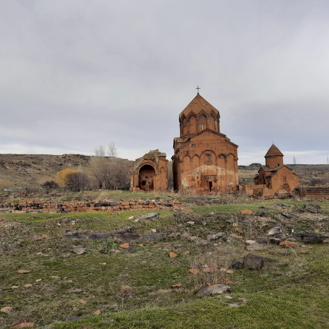 Մարմաշենի վանք