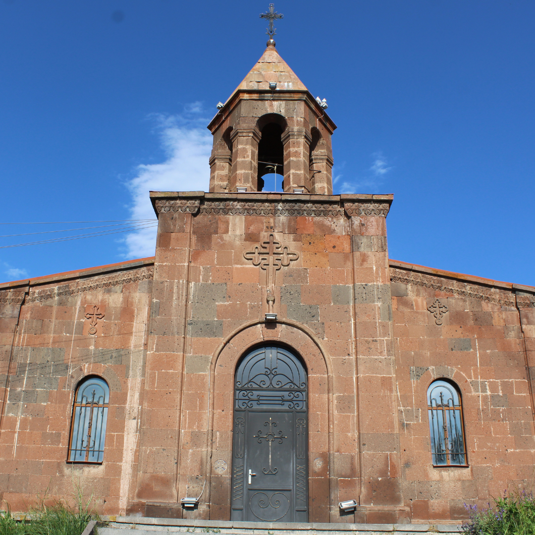 Սառնաղբյուրի Սուրբ Թադեոս եկեղեցի