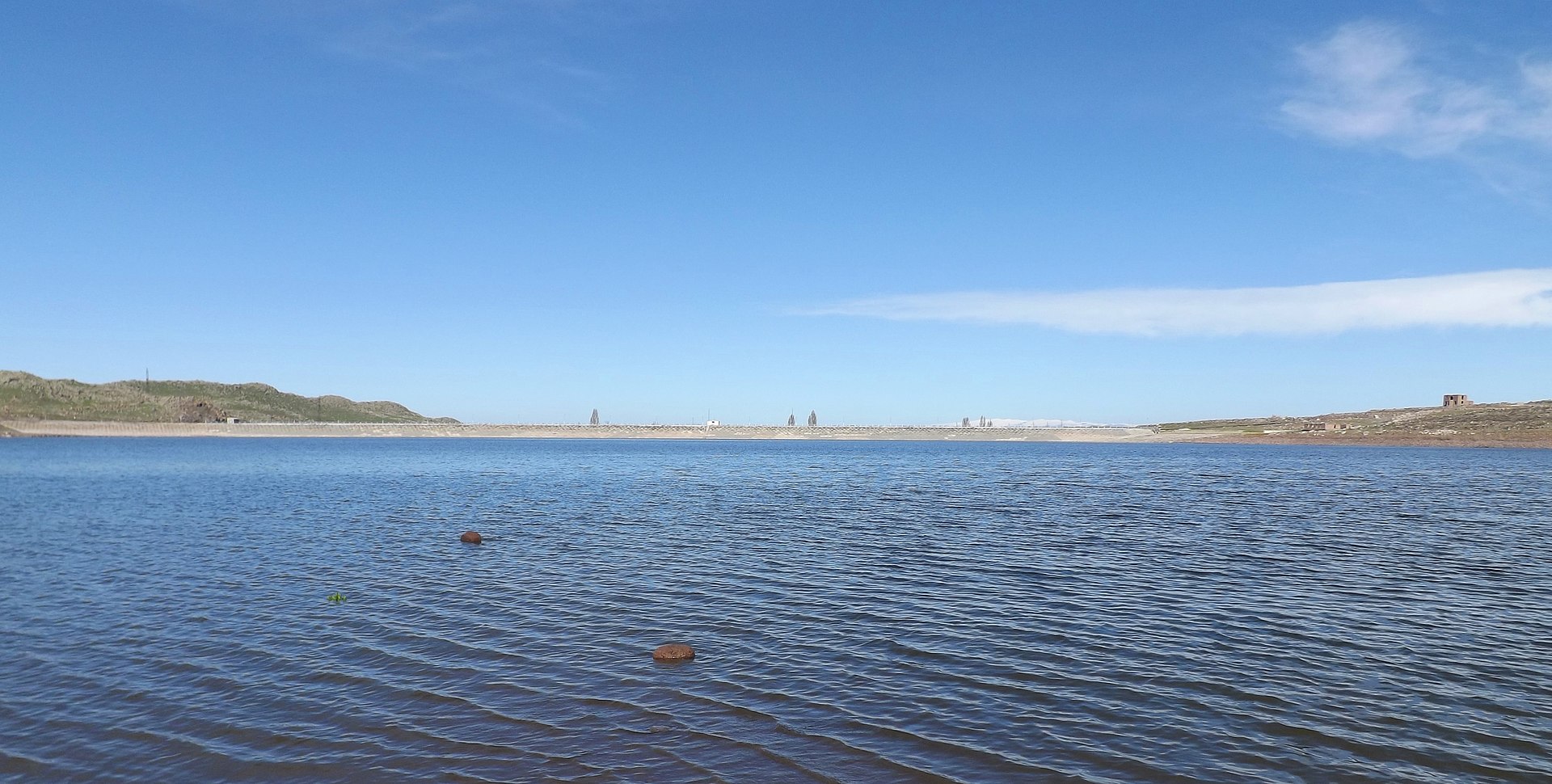 Վարդաքարի (Հոռոմի) ջրամբար