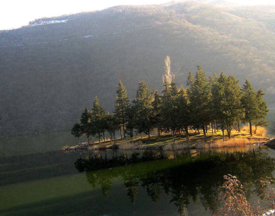 Тавушское водохранилище