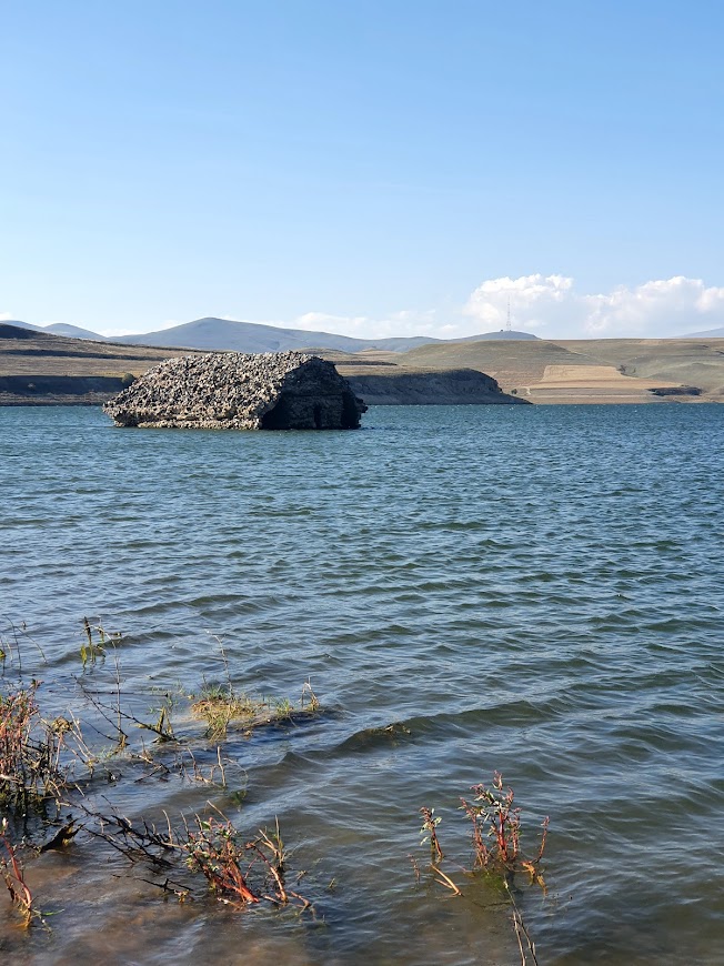 Толорское водохранилище