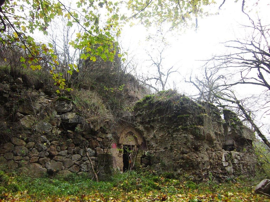 Շխմուրադի վանք