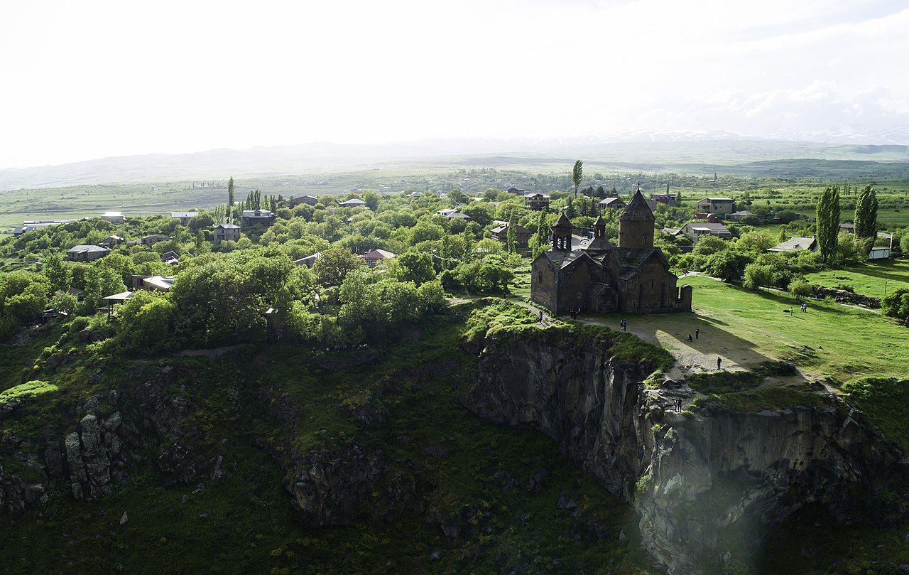 Սաղմոսավանք վանական համալիր