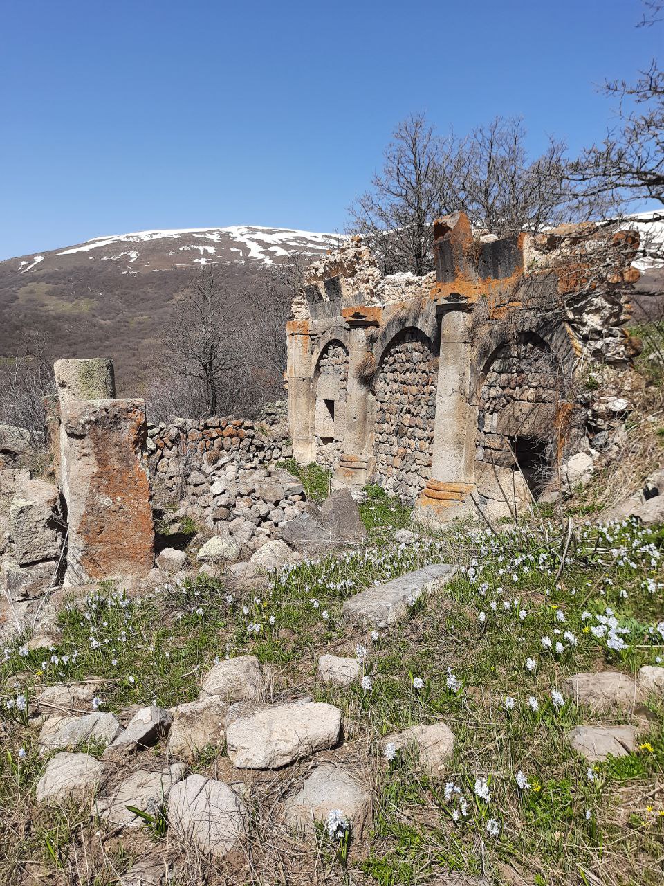 Թեղենյաց վանք