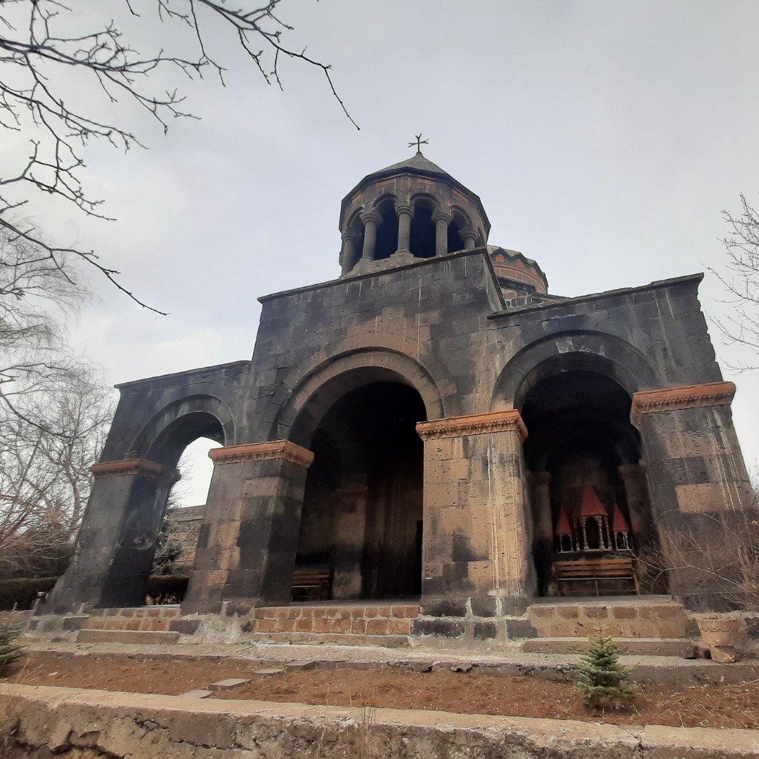 Մուղնիի Ս.Գևորգ վանք