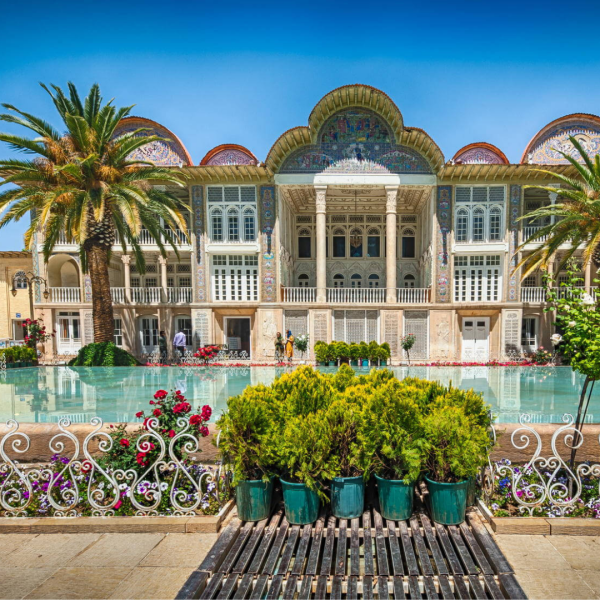 8-օրյա տուր դեպի Իրան