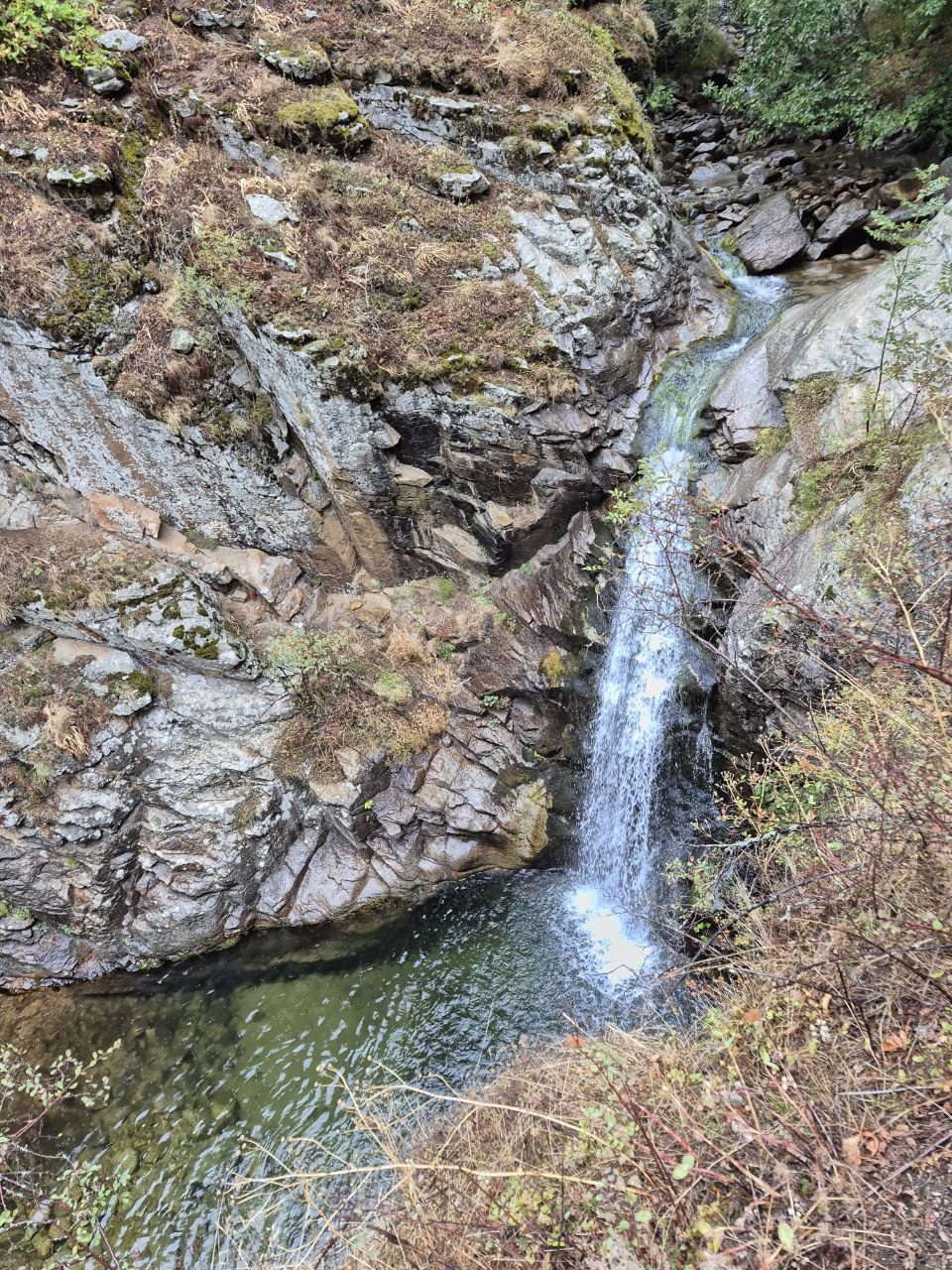 Լիճքի 4-րդ ջրվեժ