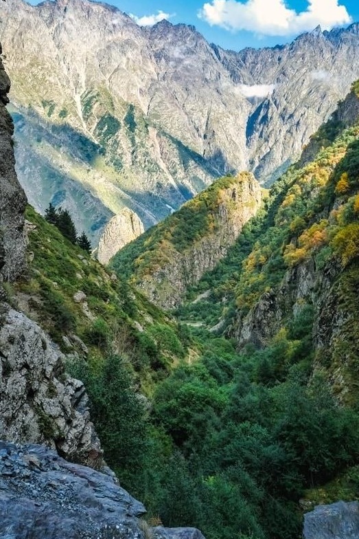 Դարիալի կիրճ